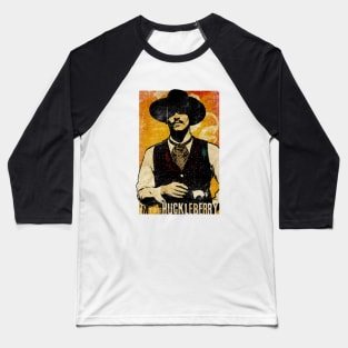 I'm Your Huckleberry Baseball T-Shirt